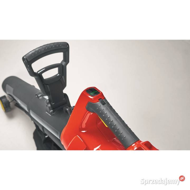 Odkurzacz do liści dmuchawa WOLFGarten LYCOS pomorskie Tuchom