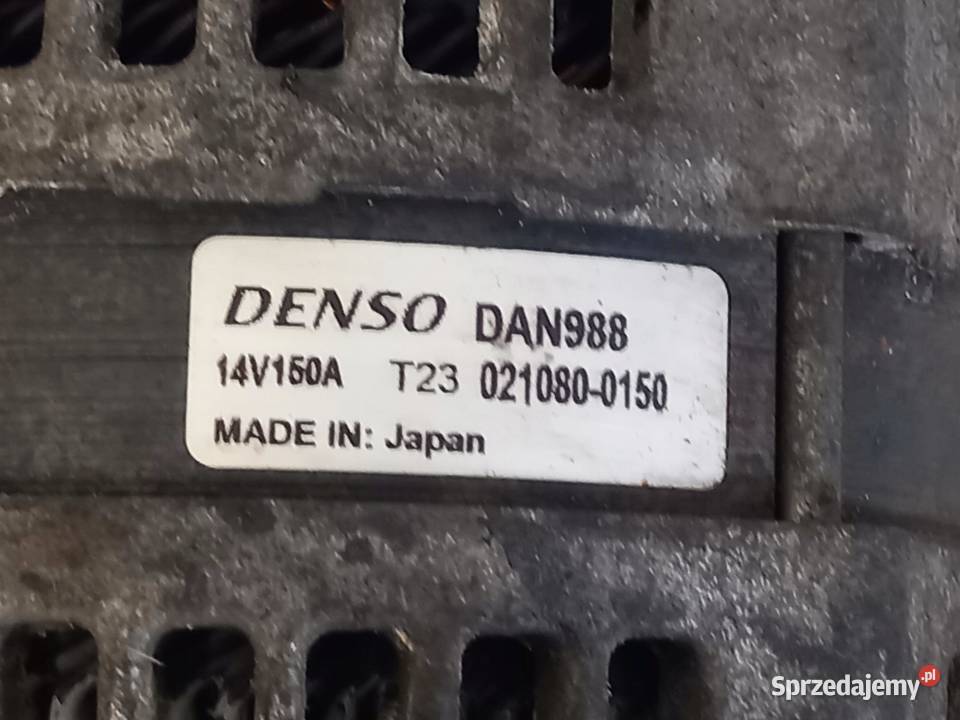 LAND ROVER DISCOVERY 27 D 276DT 190 08r