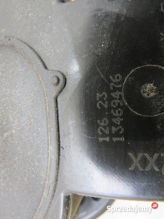 KLAPKA WLEWU PALIWA HB Z10A INSIGNIA B osobowe