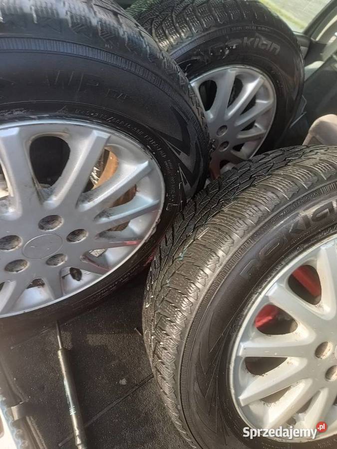 2156016 zimowe 5x108 Ostrów Wielkopolski sprzedam