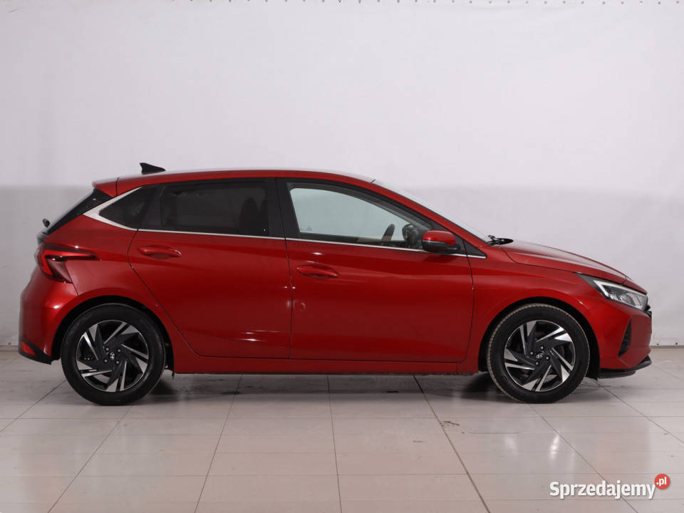 Hyundai i20 10 TGDI tempomat