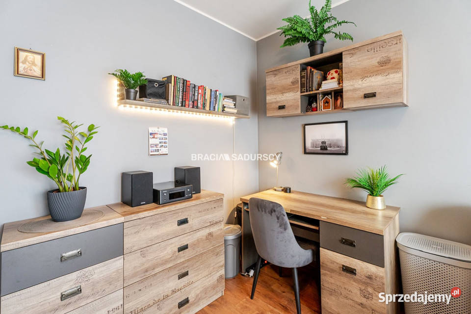 Mieszkanie Kraków Myśliwska 3374 metry 2pok