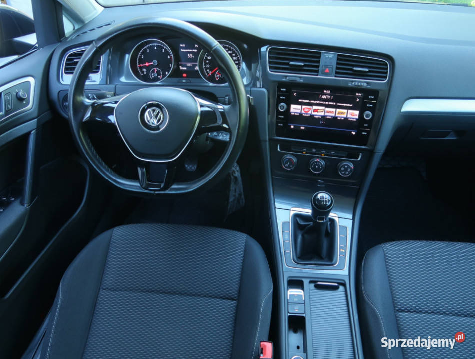 VW Golf 10 TSI mazowieckie Piaseczno sprzedam