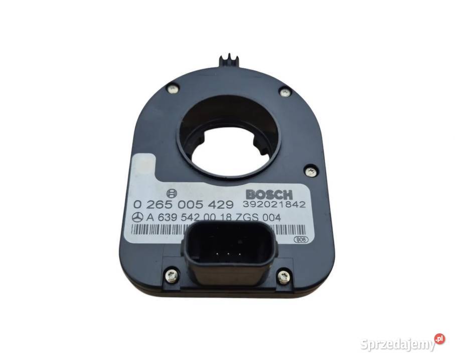 CZUJNIK KĄTA SKRĘTU MERCEDES VITO W639 W 639