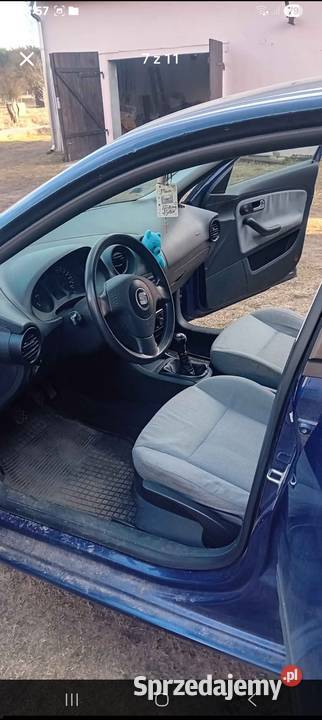 Sprzedam Seat ibiza 229388km