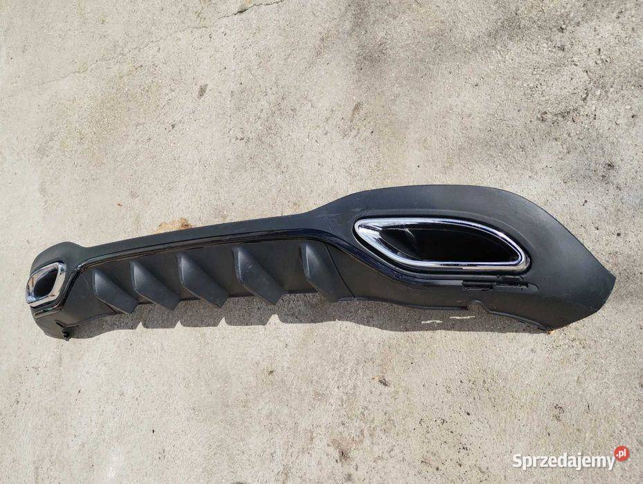 Dokładka Dyfuzor Spoiler Mercedes AKlasa W177 sprzedam