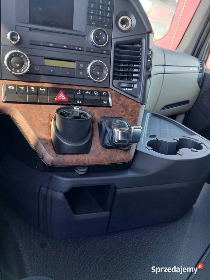 Rama do zabudowy 6x2 Mercedes diesel Warszawa sprzedam