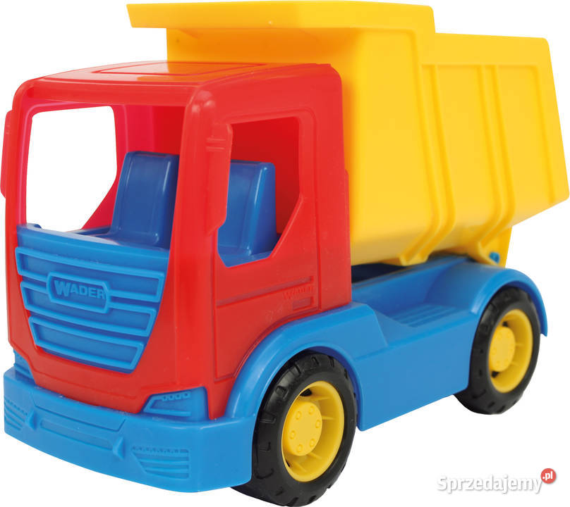 Wader Auto Tech Truck wywrotka Wader Bielsk Podlaski