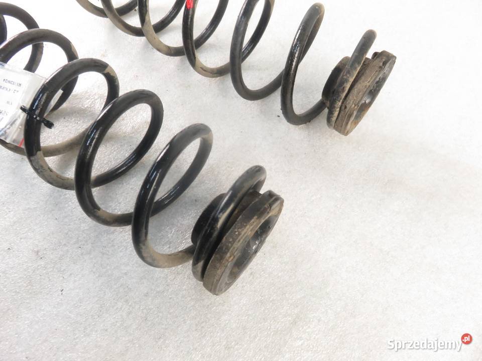 SPRĘŻYNA TYŁ VW POLO V 12 CGPB