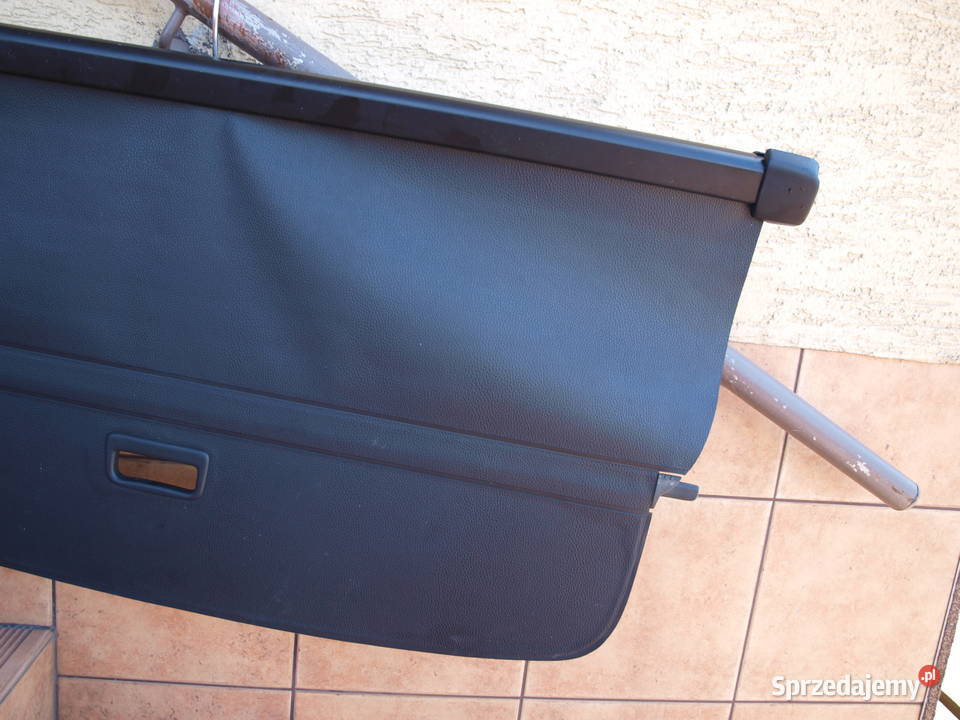 VW Golf 6 Kombi roleta bagażnika 2008 2012r Wyposażenie wnętrza Kalisz