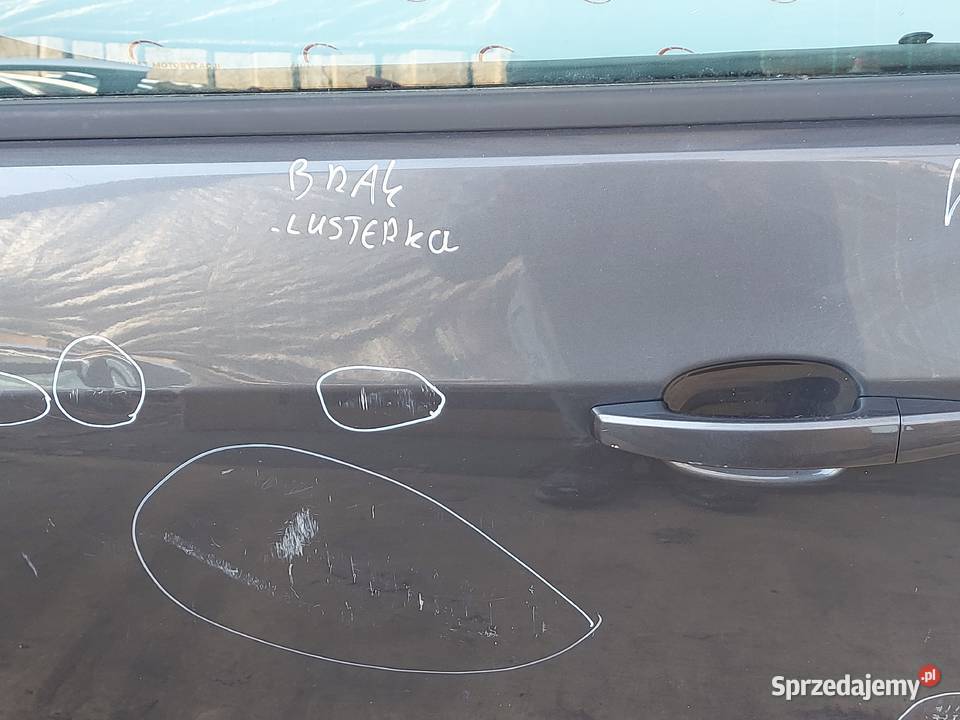 ASTRA J 12r drzwi lewe przód 80 mikronów Kielce