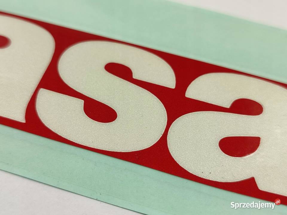 NAKLEJKA EMBLEMAT NA BAK KAWASAKI ZX900C2 NINJA