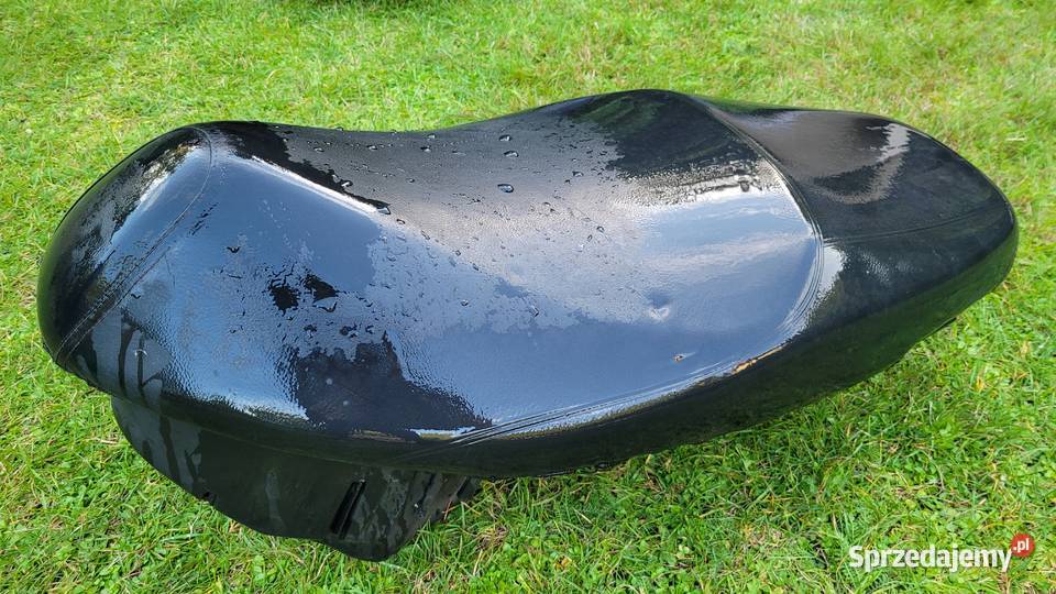 APRILIA SPORTCITY siedzenie fotel schowek na Piła