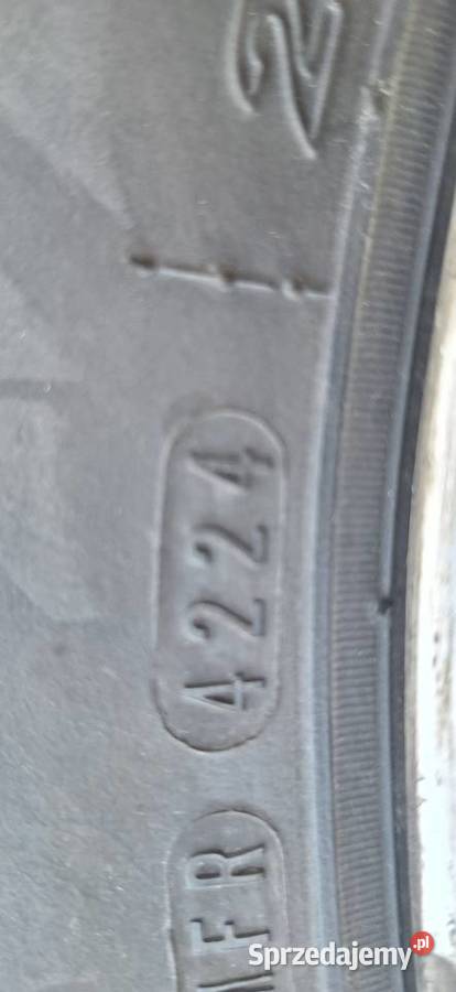 Opony nexen nblue hd plus 215 60 r16 2024 Białystok sprzedam