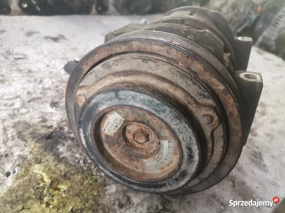 Kompresor Klimatyzacji Bmw E36 16 lubelskie Wisznice