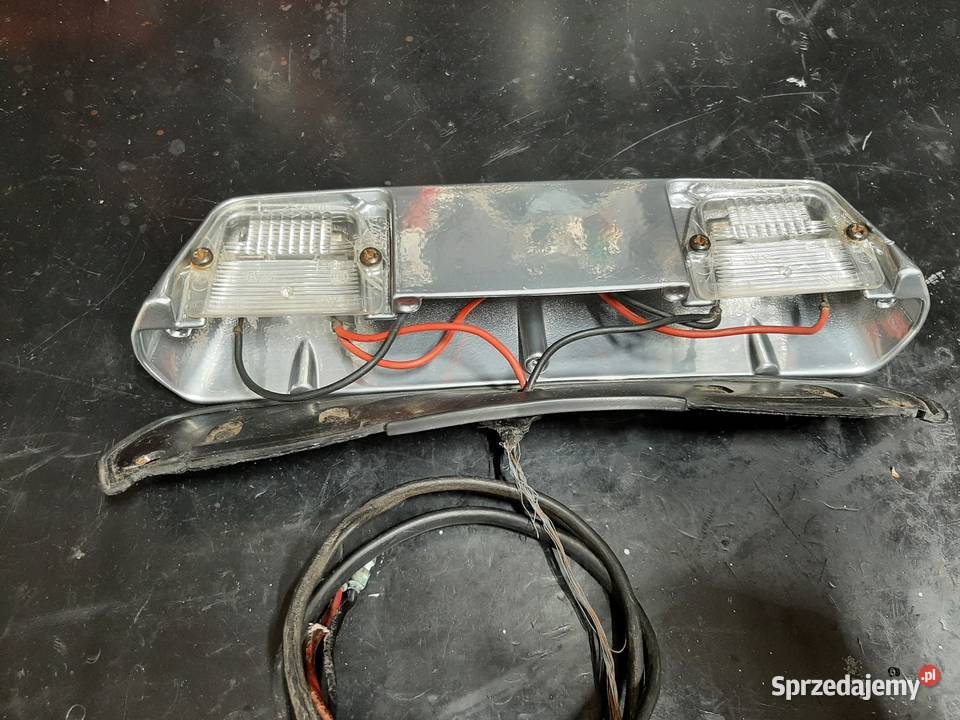 Lampa tablicy rejestracyjnej Mini Austin Rover lampki tablicy rejestracyjnej Bielsko-Biała sprzedam