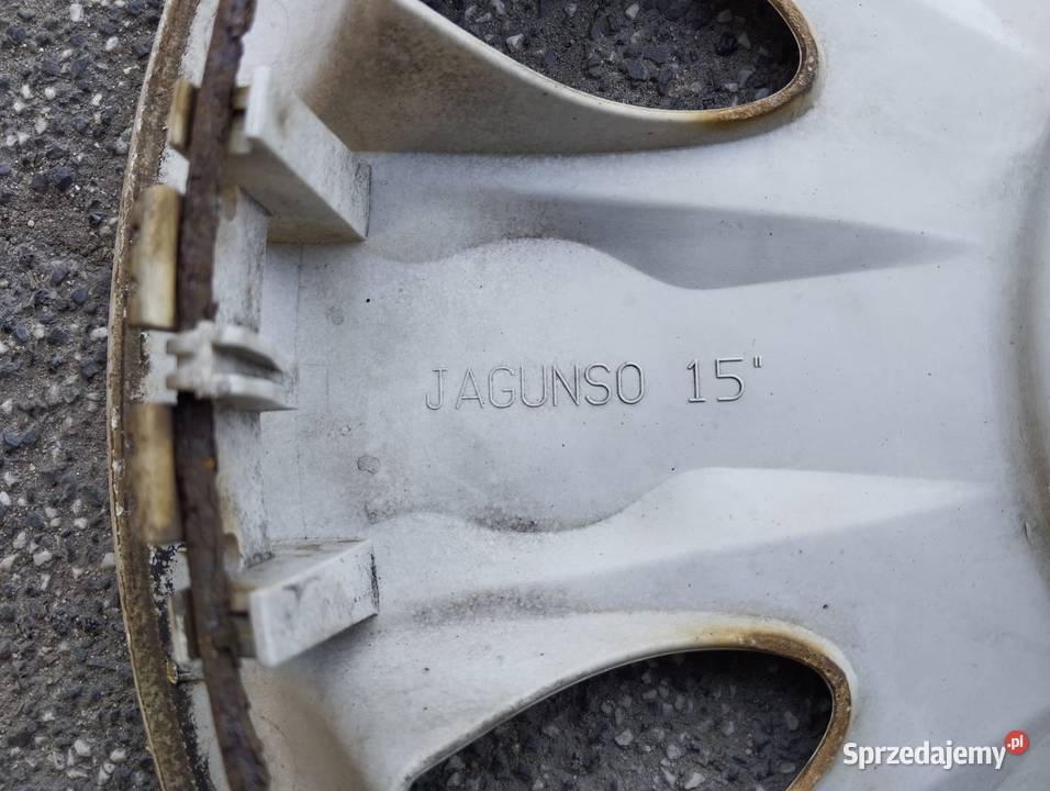 Kołpak Renault 15 Jagunso 8200231125 pojedyncza śląskie