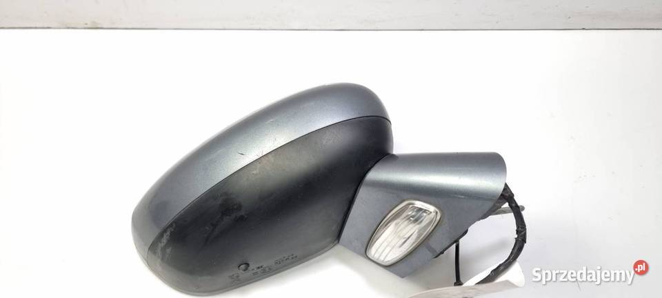 LUSTERKO PRAWE CITROEN C5 0207156 kujawsko-pomorskie Lipno