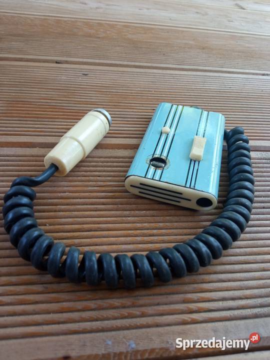 Gadżet zapalniczka Fiat 125p Syrena lubelskie Ryki