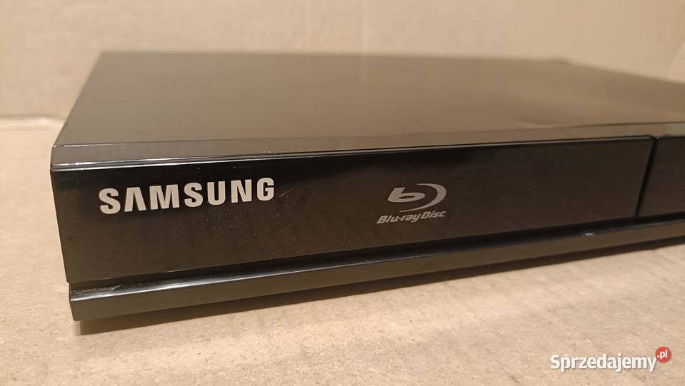SAMSUNG BDJ4500R bez pilota Samsung Poznań