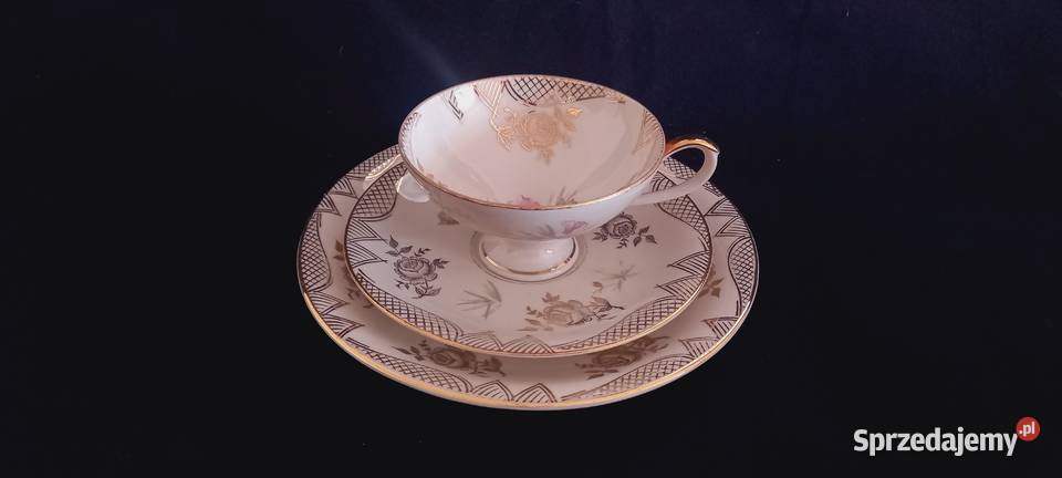 Zestaw śniadaniowy Johann Seltmann Vohenstrauss lubelskie Chełm