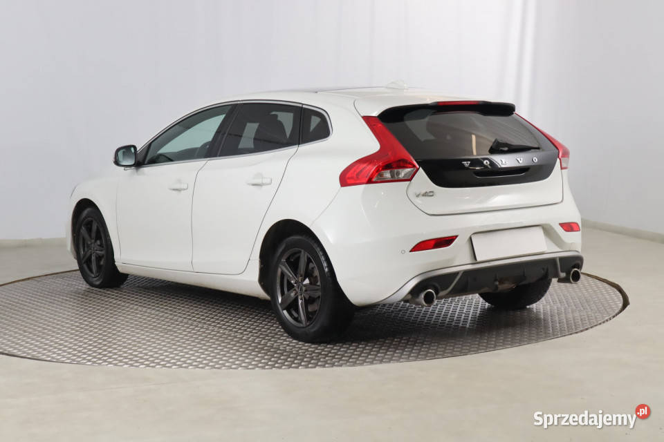 Volvo V40 20 D2 śląskie