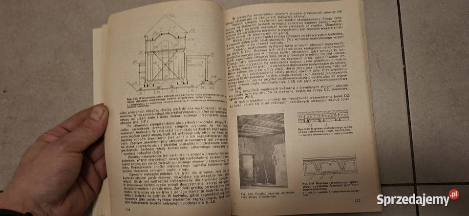 Remonty budynków i wzmacnianie konstrukcji Łęczyca