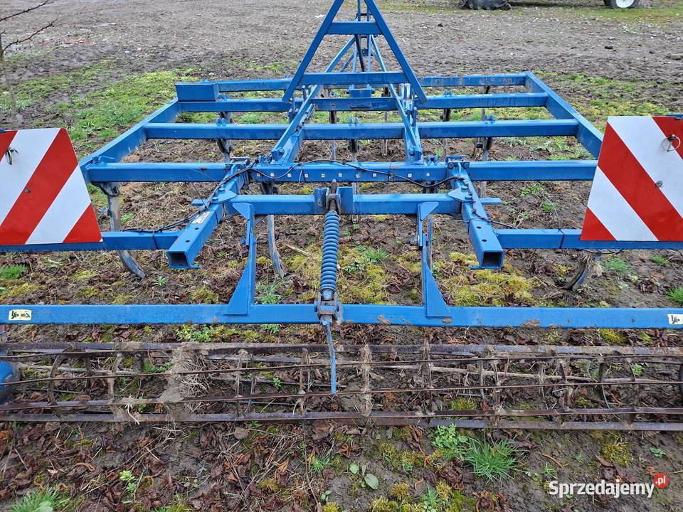 Gruber rabewerk bezorkowiec bezorkowy Rabe Tuchów