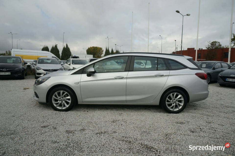 Opel Astra 15 CDTI105 Edition Salon Fvat 23 Poznań