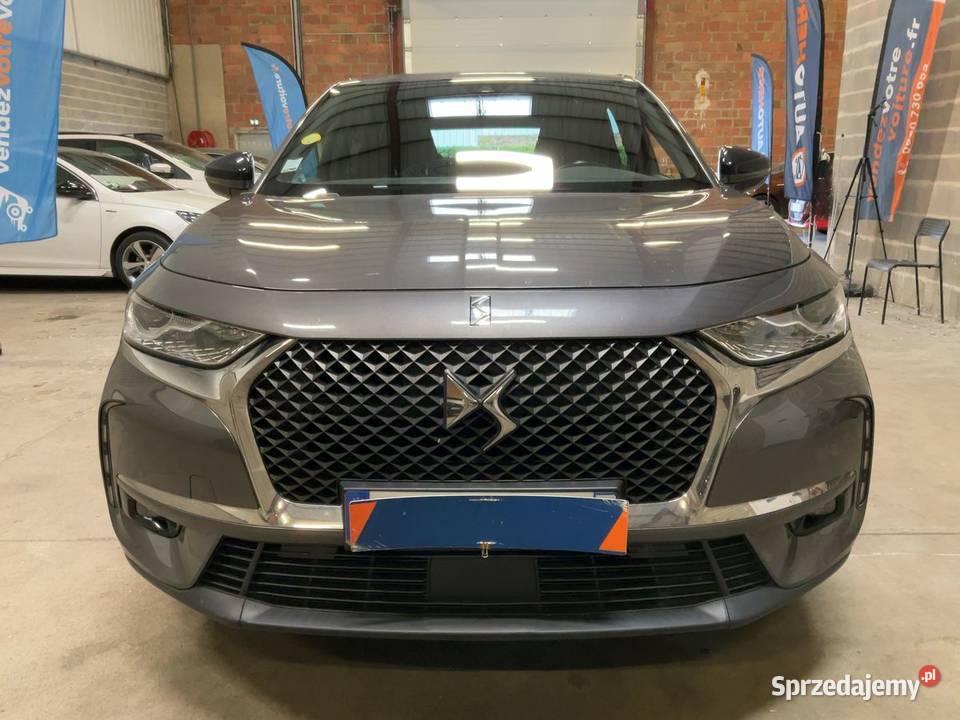 DS Automobiles DS7 CrossBack 15HDI bezwypadkowy Lenartowice sprzedam