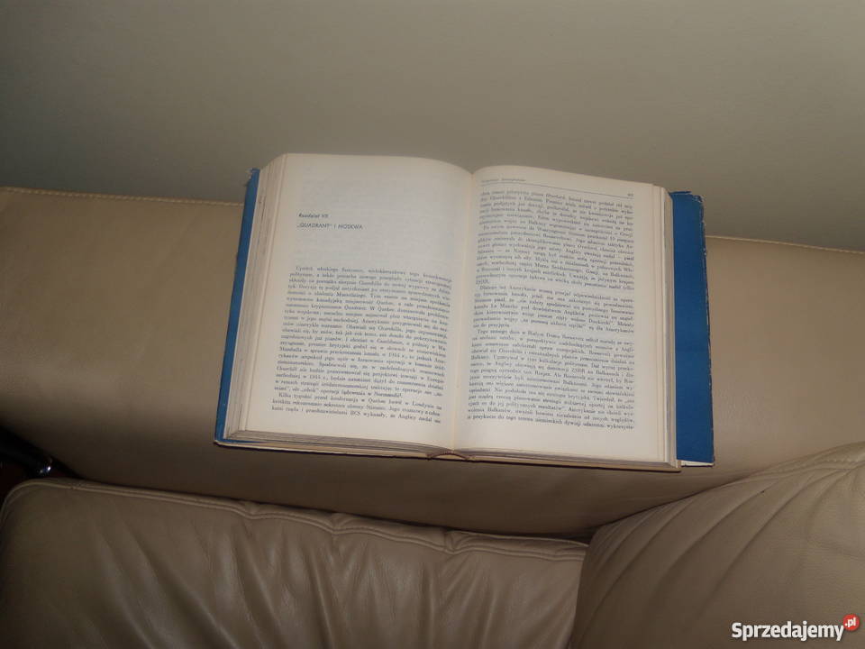 Wielka koalicja 1941 1945 tom 1 Włodimierz T mazowieckie Warszawa