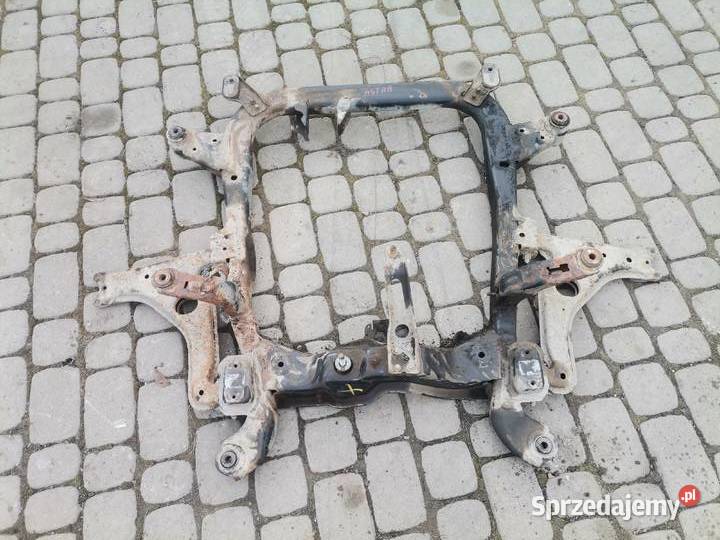 SANKI WÓZEK SILNIKA KOŁYSKA OPEL ASTRA H III 16 Nowy Sącz