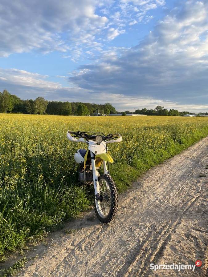 Pitbike Apollo Rfz140 Mrf140 Pszczyna