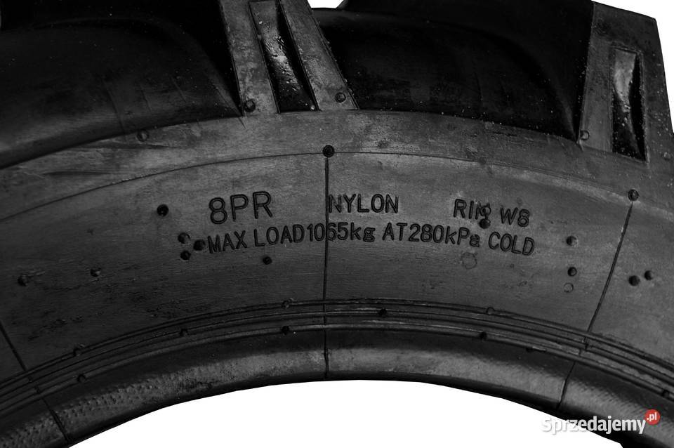 Opona rolnicza 9522 8PR 95x22 HR1 ostry bieżnik Tajęcina