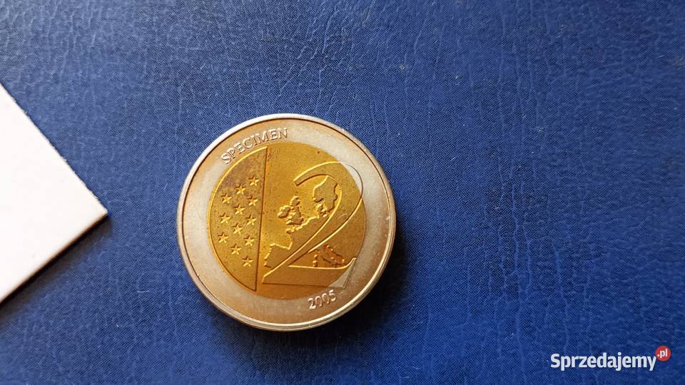 Stare monety 2 euros Estonia 6 Lesko