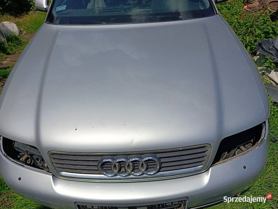 Maska LY7W Audi A4 B5 FL a32