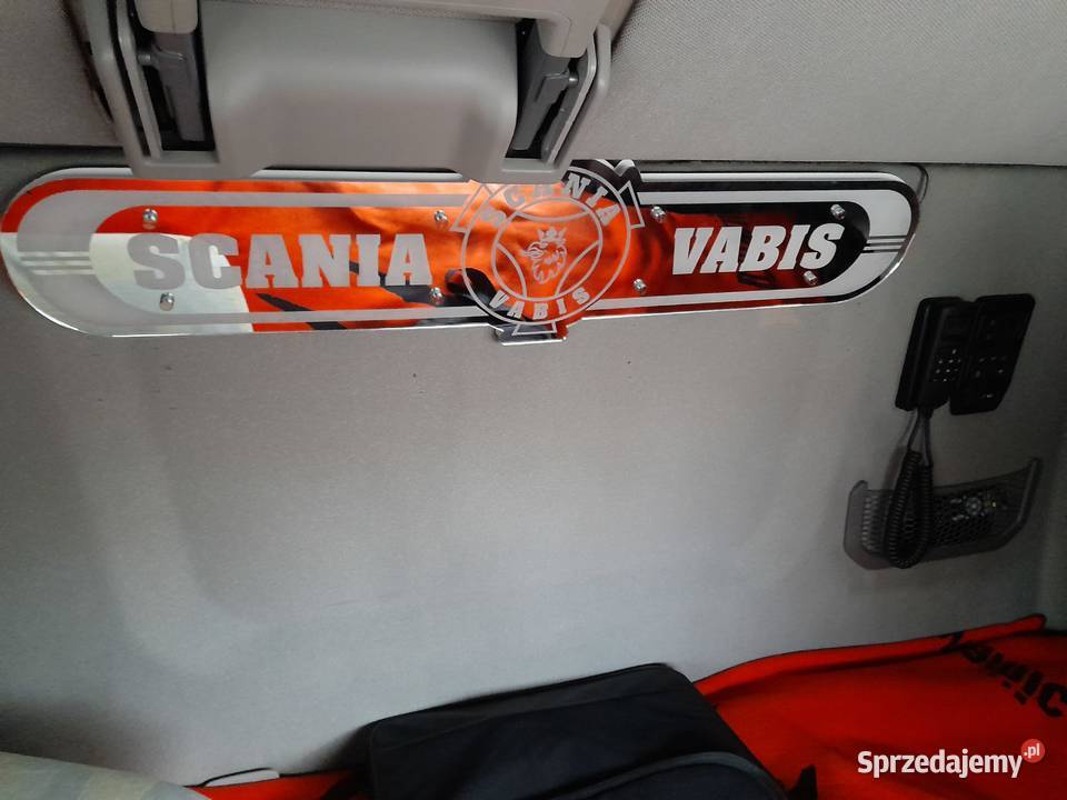 SPRZEDAM SCANIA S730 40000kg Ostrowiec Świętokrzyski