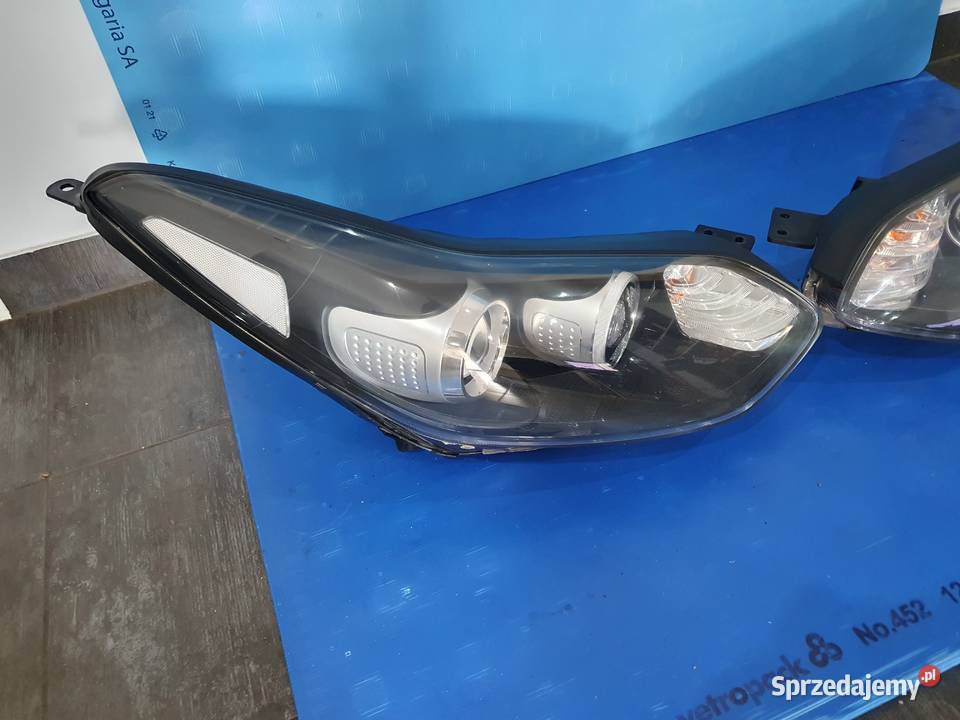 KOMPLET LAMP KIA SPORTAGE 4 Łowicz