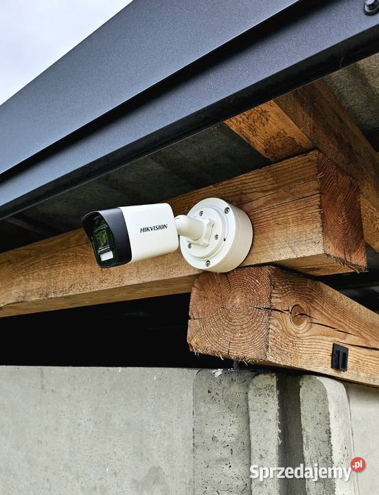 Montaż Kamer Wideodomofonów Sieci komputerowych Czastary