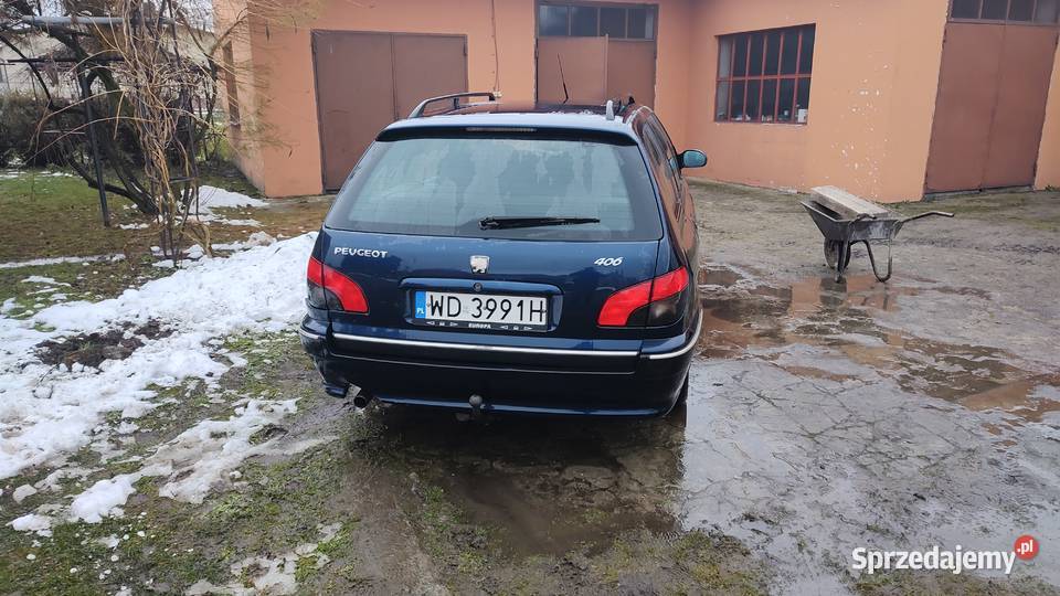 Peugot 406 306 206 XSARA XANTIA ZX 20 i 18 blpg Abramów