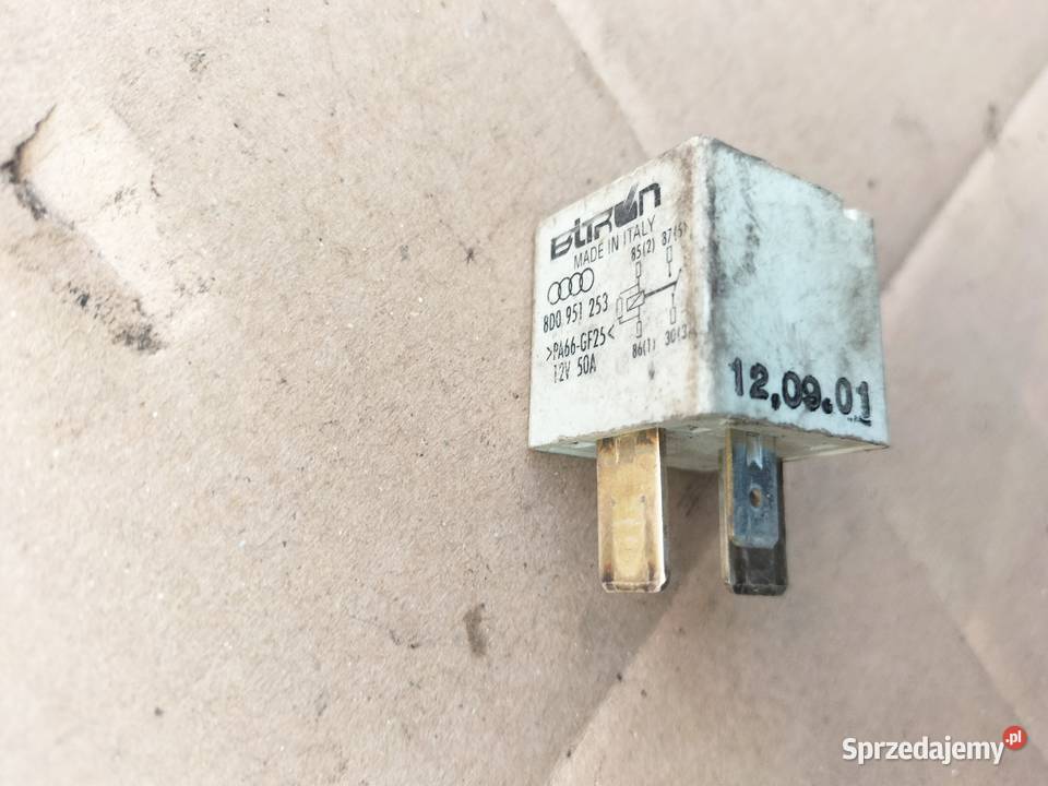 PRZEKAŹNIK 370 8D0951253 Kamień-Kolonia