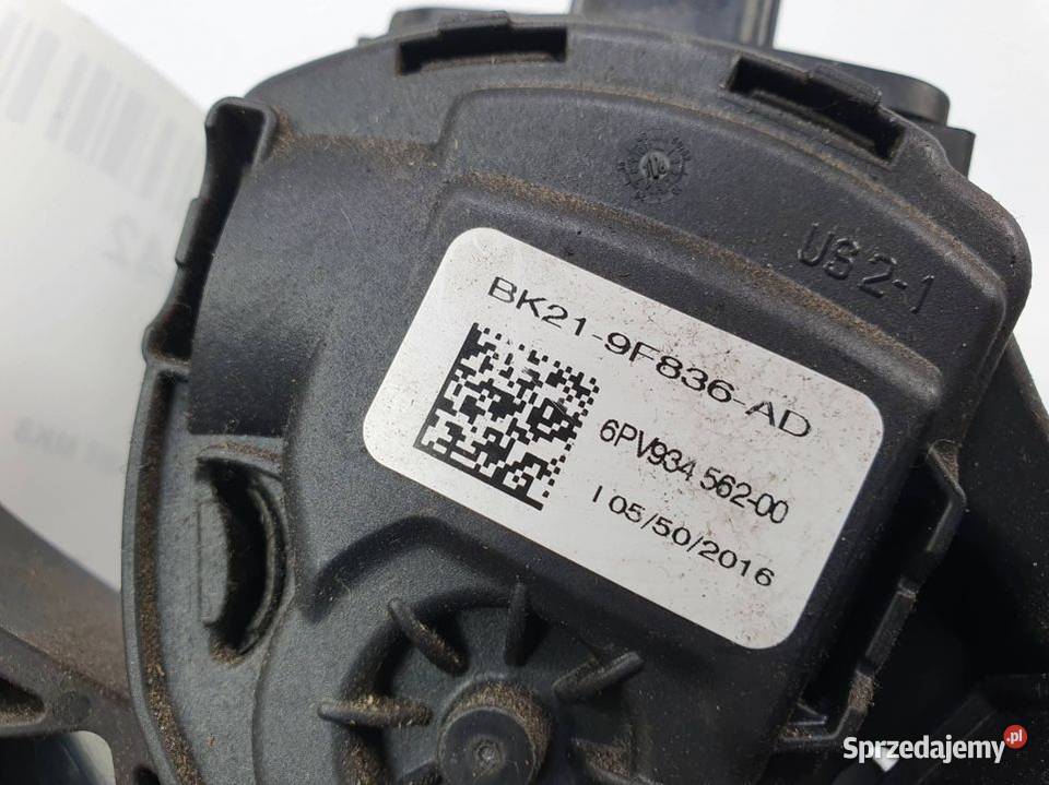 PEDAŁ FORD TRANSIT MK8 BK219F836AD Lipno sprzedam