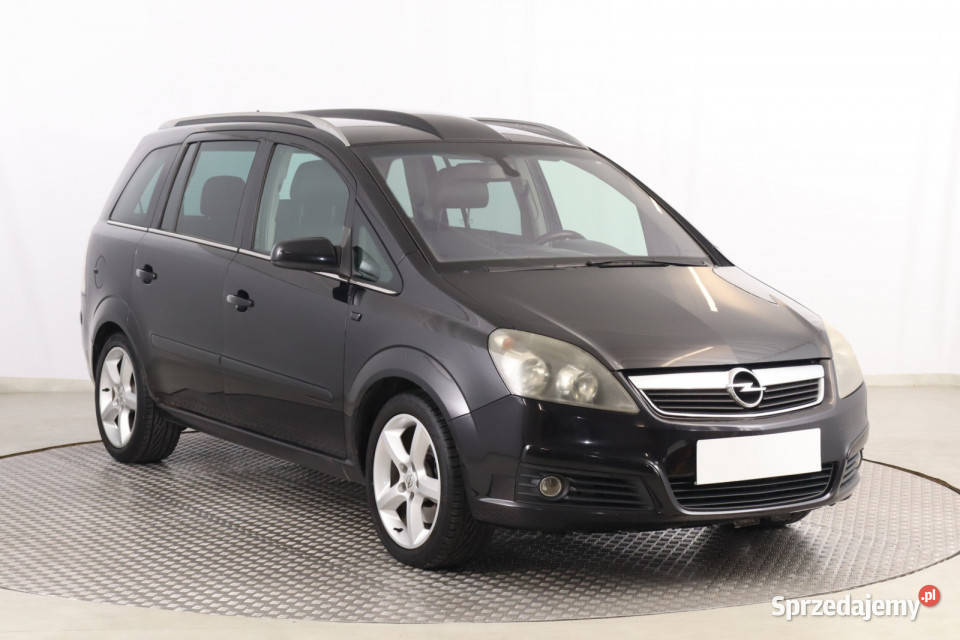 Opel Zafira 19 CDTI śląskie Zabrze sprzedam