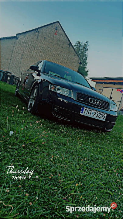 Audi a4b6 18t quattro pakiet Ms 1800cm3 świętokrzyskie