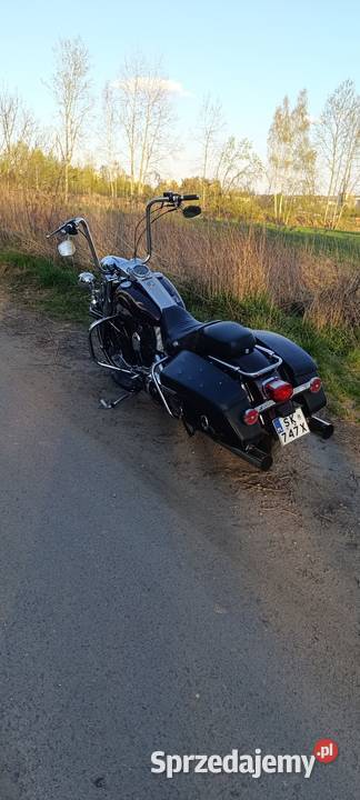 Harley Davidson Road King Harley-Davidson Katowice