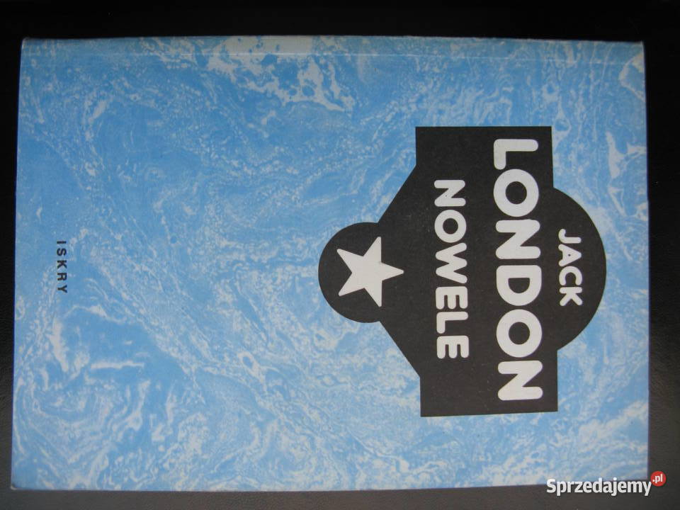 Jack London Nowele wielkopolskie Poznań