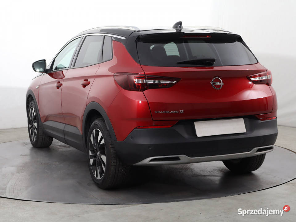 Opel Grandland 12 Turbo system Start-Stop Katowice