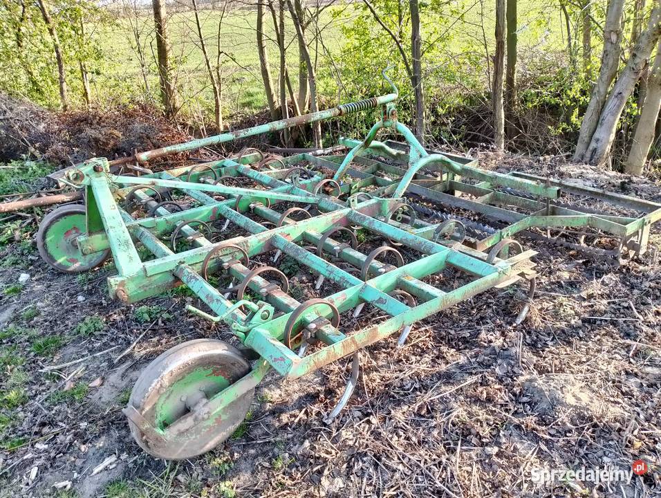 Agregat uprawowy 260 nieuszkodzony Agregaty Ozorków