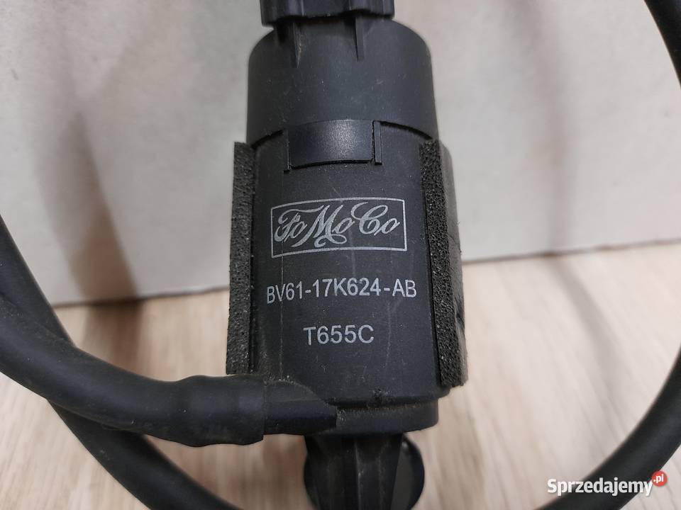 Pompka spryskiwaczy BV6117K624AB Ford Transit mazowieckie