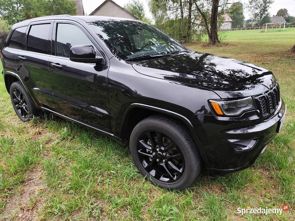 Jeep grand Cherokee Laredo X sprowadzony Wysokie Mazowieckie
